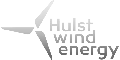 hulst wind energy logo