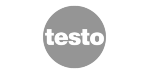 testo logo