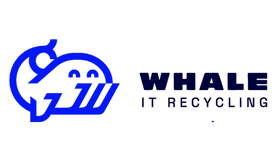 logo whale it