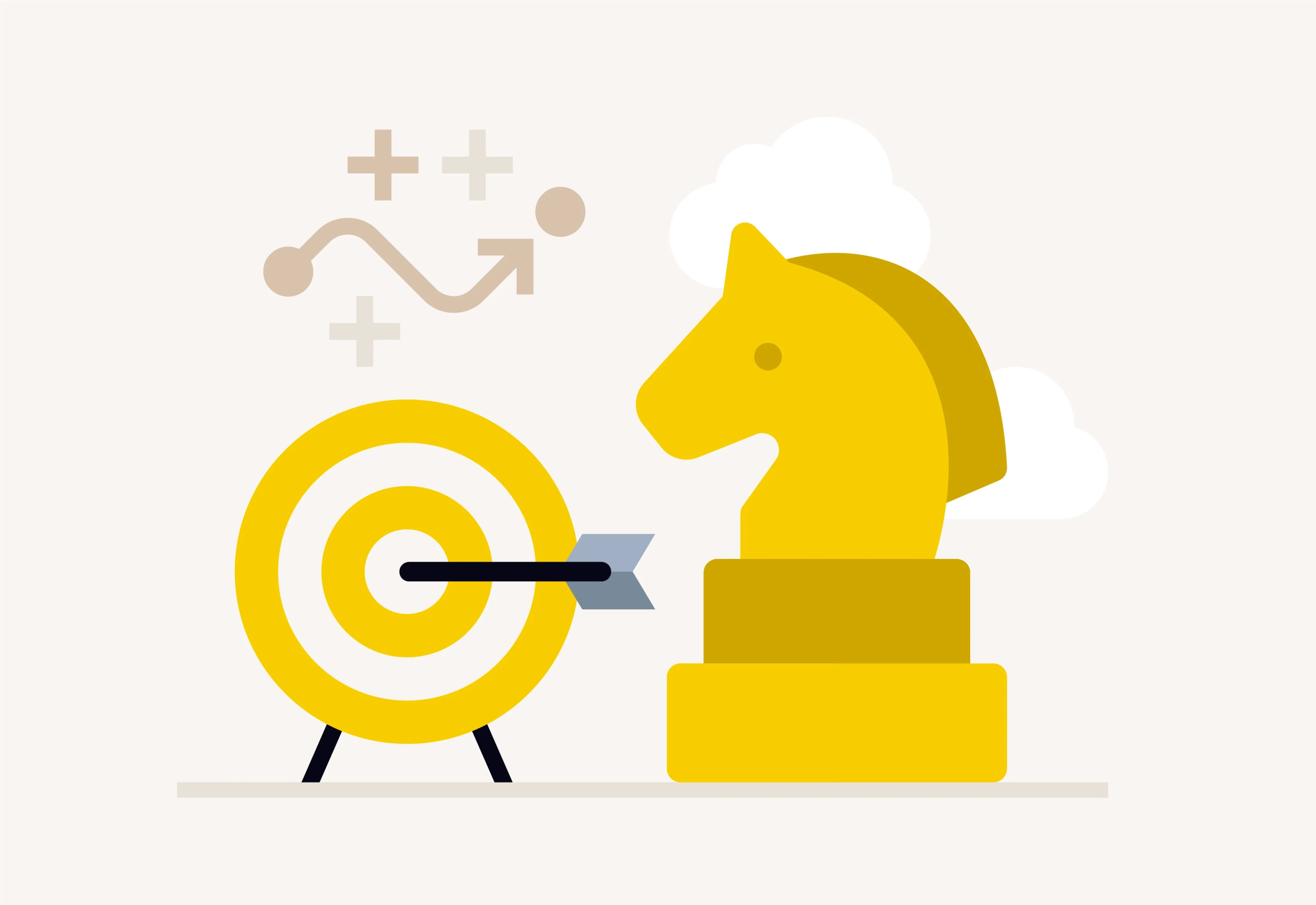 Online marketing strategie